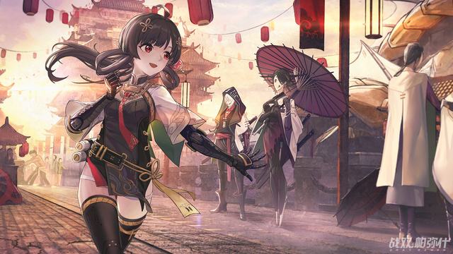 《红色通缉》第四集：携手