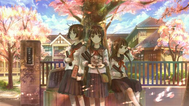 数藏故事丨这幅由外国人创作的中国画有什么特别之处?